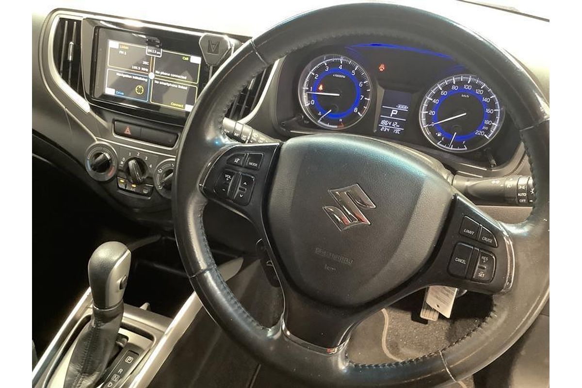 2017 Suzuki Baleno GL EW