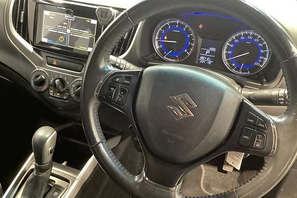 2017 Suzuki Baleno GL EW