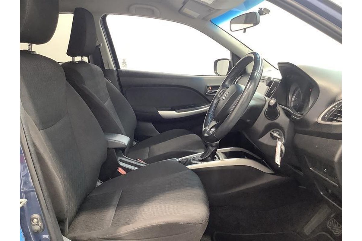 2017 Suzuki Baleno GL EW