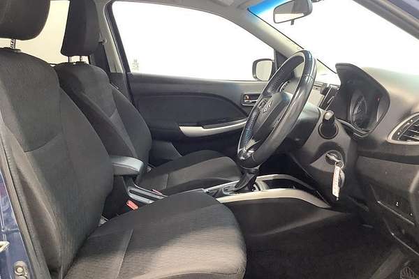 2017 Suzuki Baleno GL EW