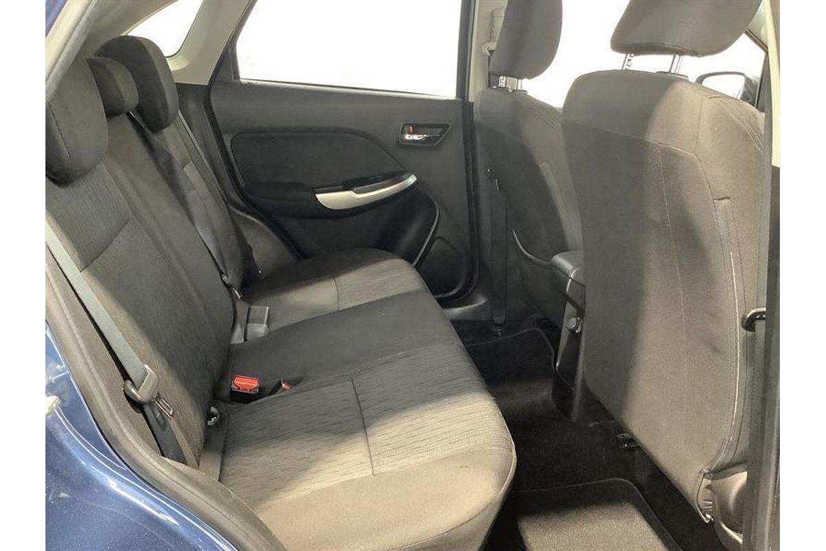 2017 Suzuki Baleno GL EW