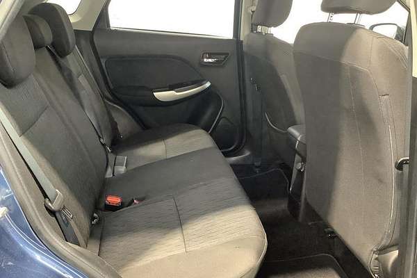 2017 Suzuki Baleno GL EW