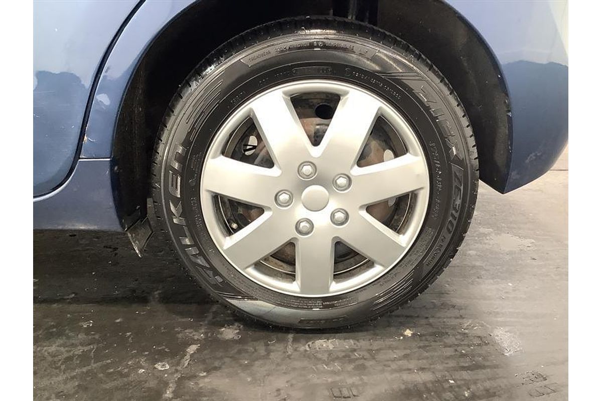 2017 Suzuki Baleno GL EW