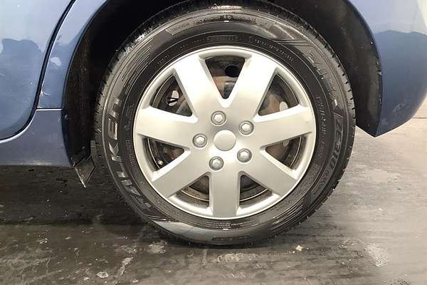 2017 Suzuki Baleno GL EW