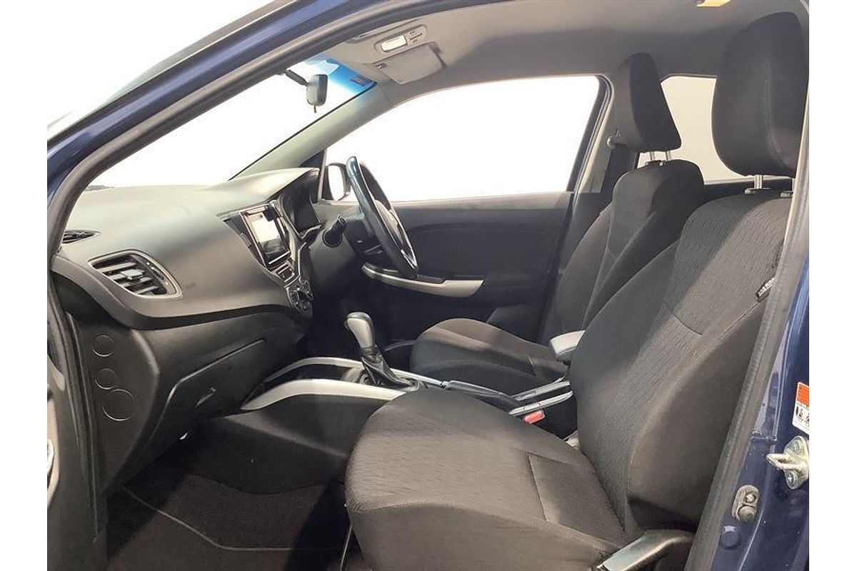 2017 Suzuki Baleno GL EW