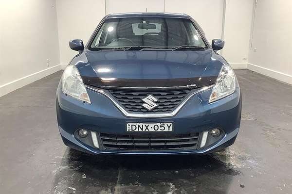 2017 Suzuki Baleno GL EW
