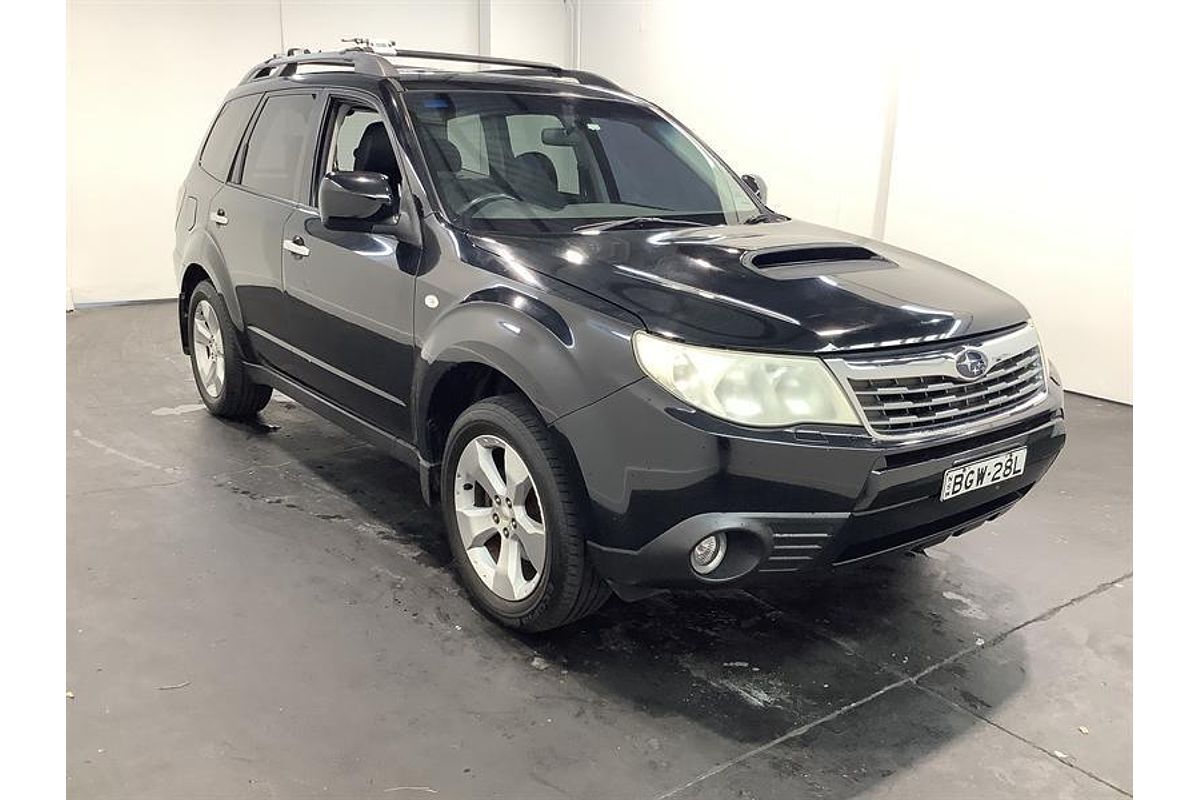 2008 Subaru Forester XT Premium S3