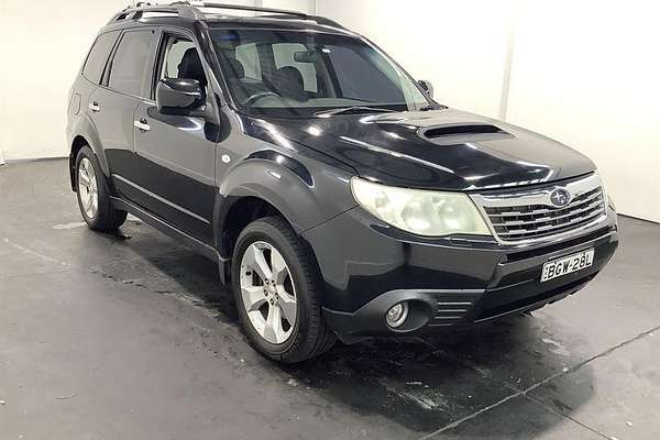 2008 Subaru Forester XT Premium S3