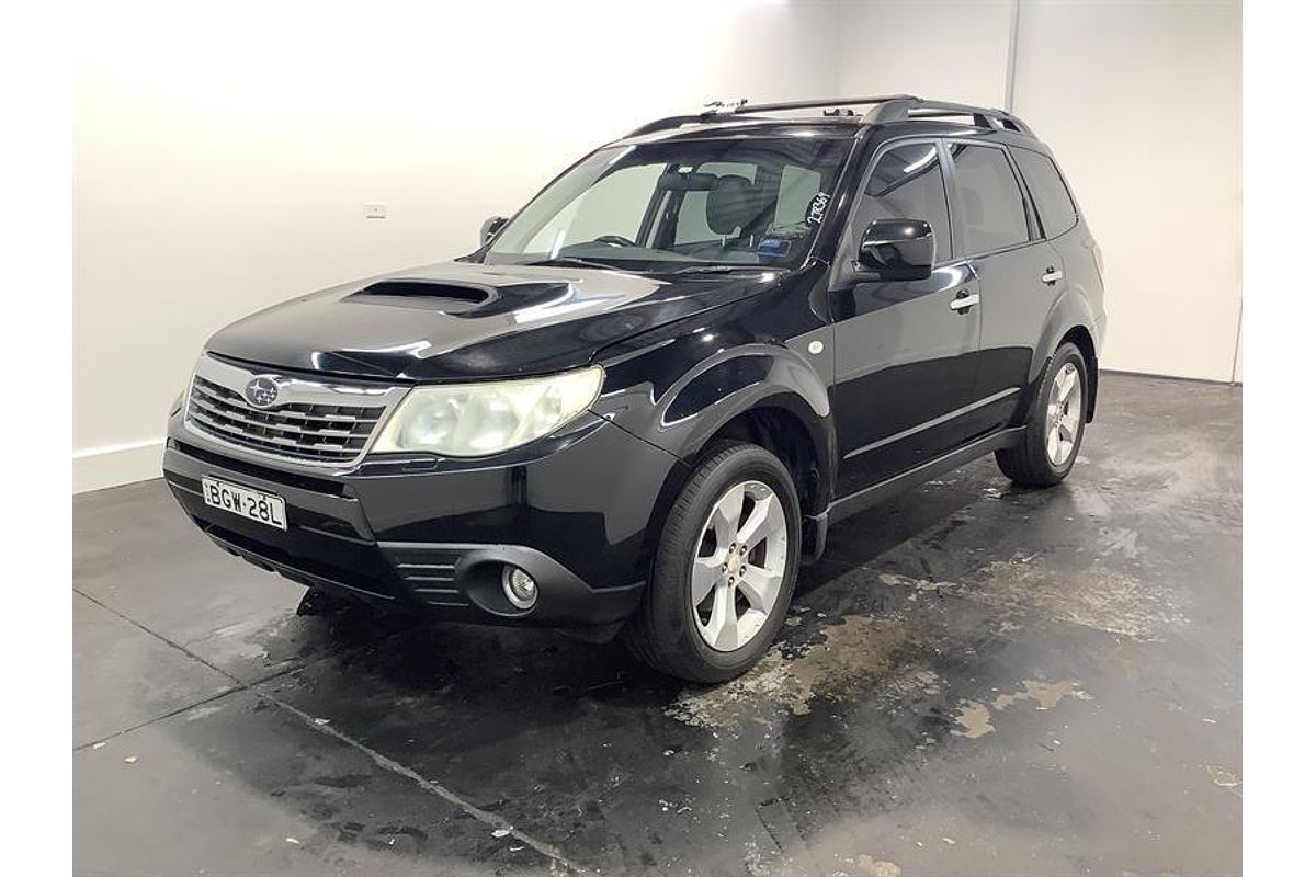 2008 Subaru Forester XT Premium S3