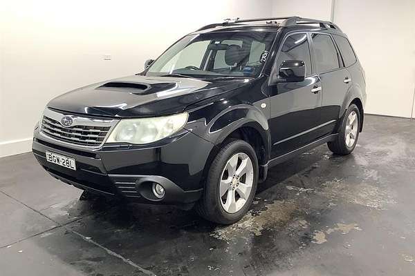 2008 Subaru Forester XT Premium S3