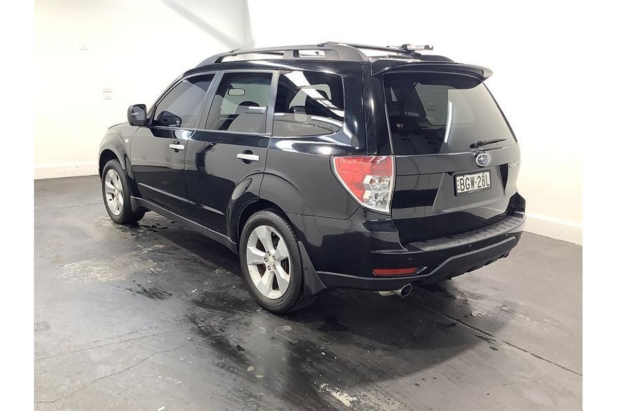 2008 Subaru Forester XT Premium S3