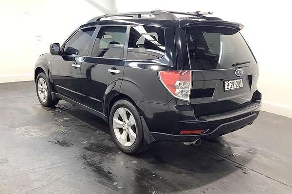 2008 Subaru Forester XT Premium S3