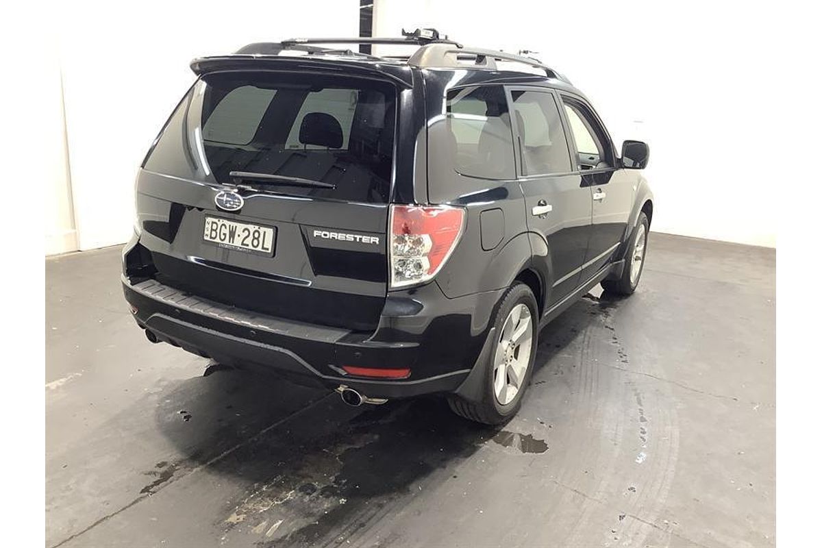 2008 Subaru Forester XT Premium S3