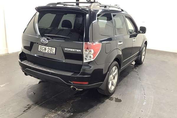 2008 Subaru Forester XT Premium S3