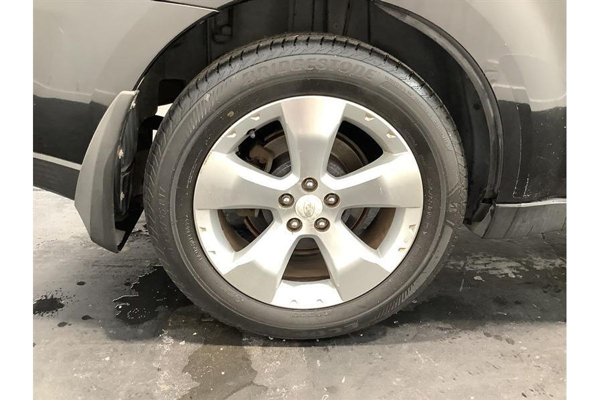 2008 Subaru Forester XT Premium S3