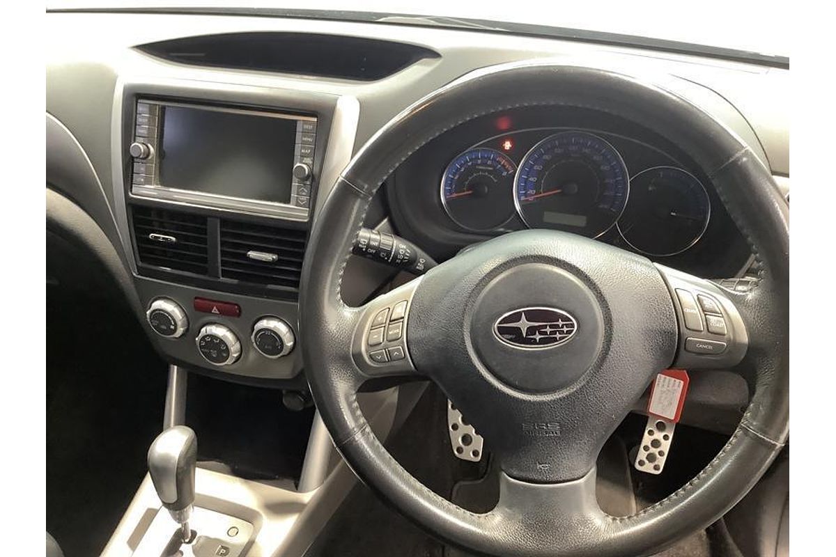 2008 Subaru Forester XT Premium S3