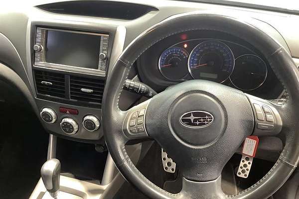 2008 Subaru Forester XT Premium S3