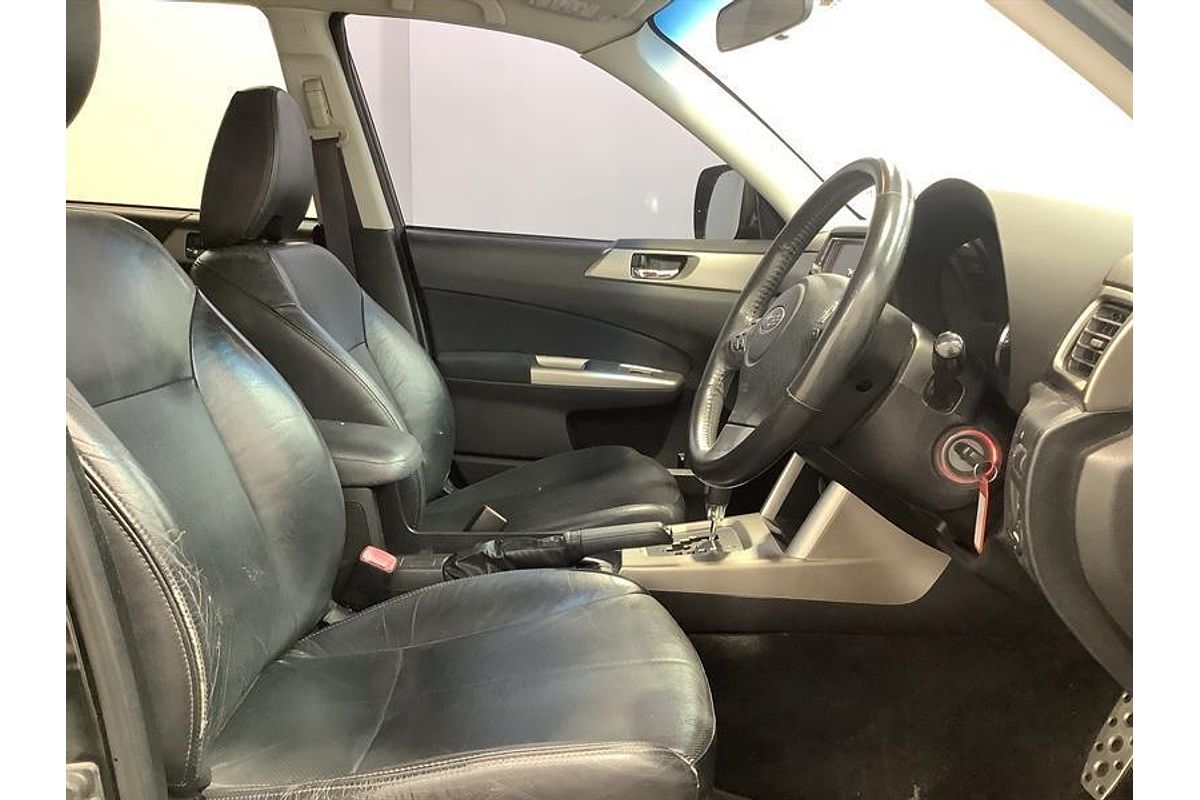 2008 Subaru Forester XT Premium S3
