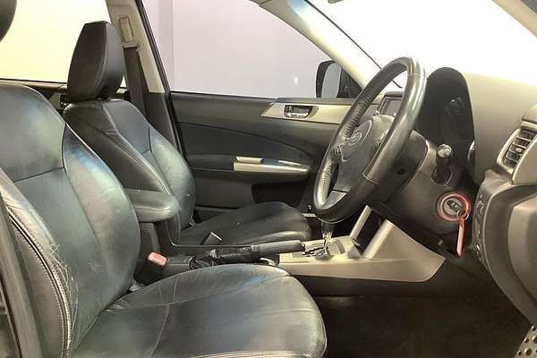 2008 Subaru Forester XT Premium S3