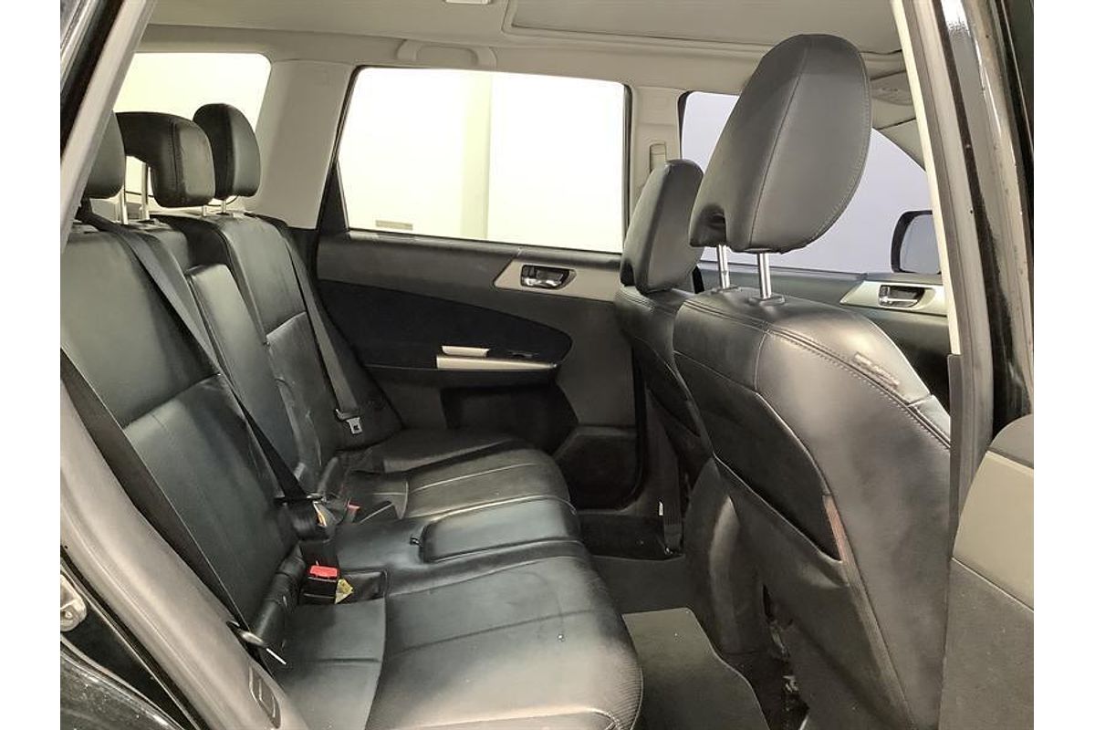 2008 Subaru Forester XT Premium S3