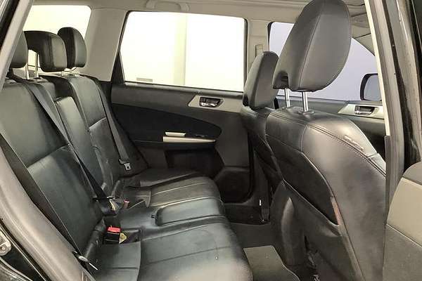 2008 Subaru Forester XT Premium S3