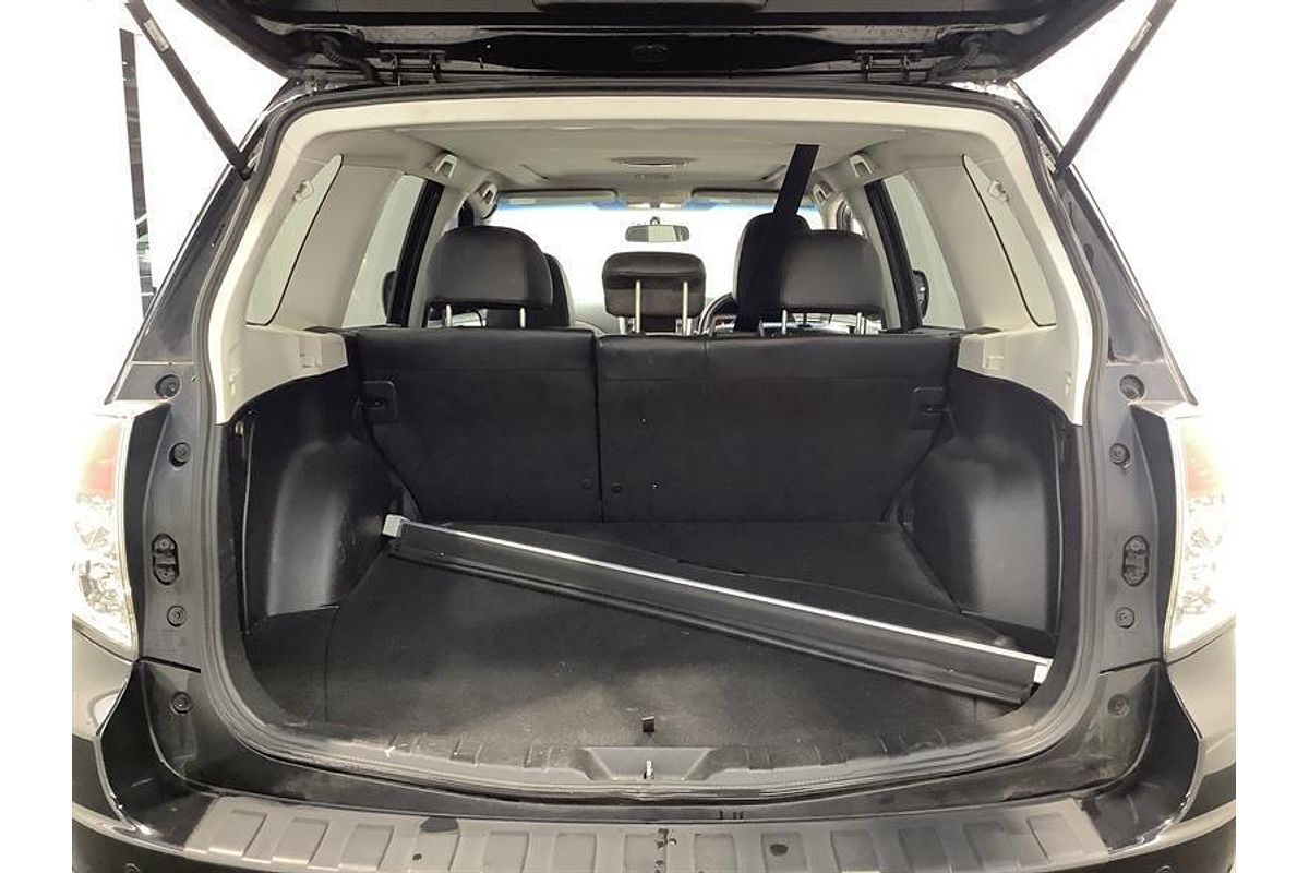 2008 Subaru Forester XT Premium S3