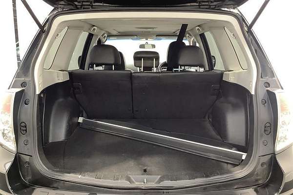 2008 Subaru Forester XT Premium S3