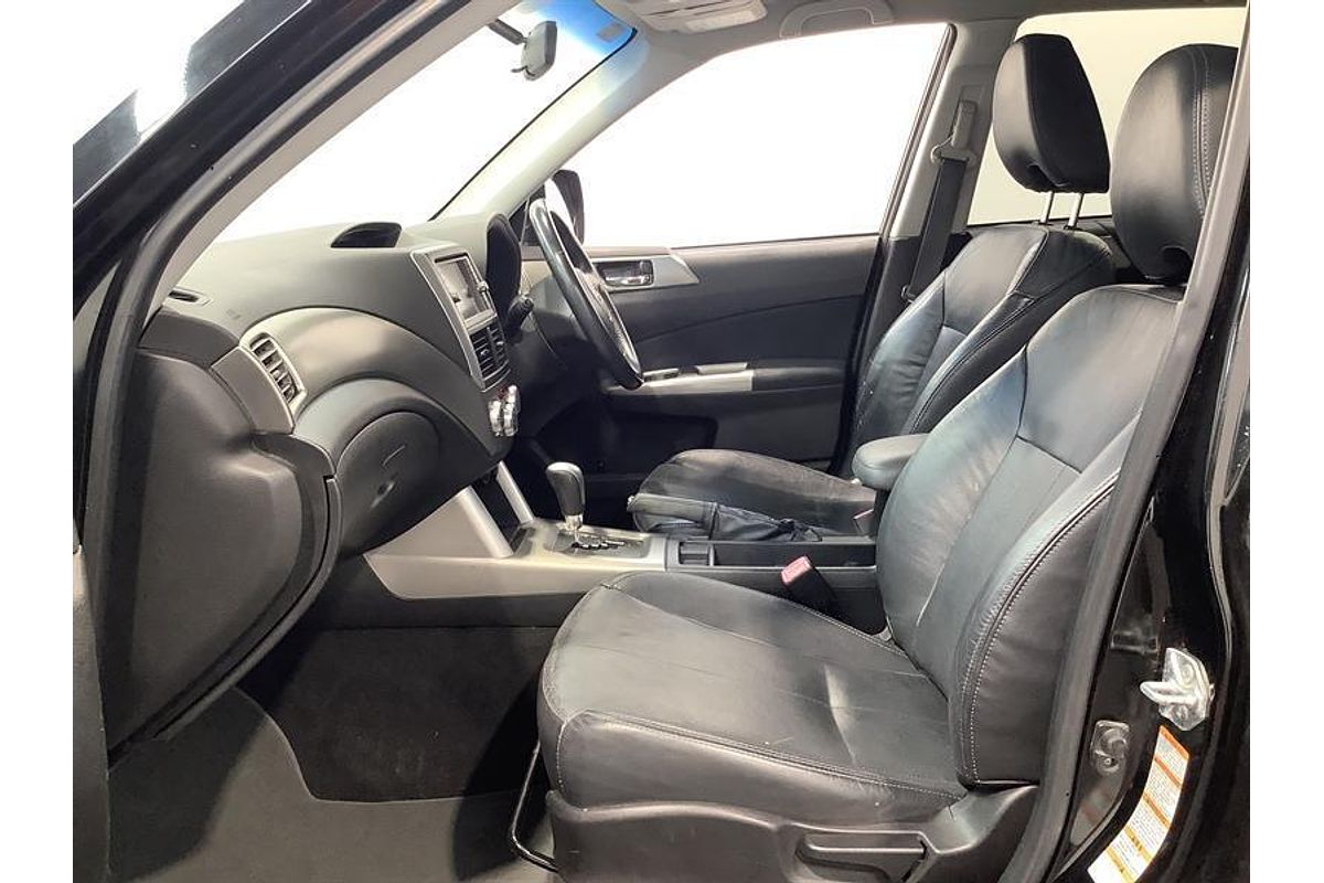 2008 Subaru Forester XT Premium S3