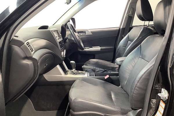 2008 Subaru Forester XT Premium S3