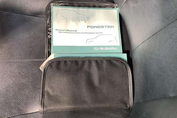 2008 Subaru Forester XT Premium S3