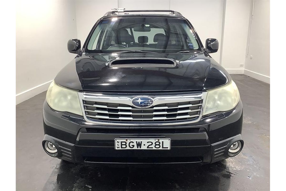2008 Subaru Forester XT Premium S3