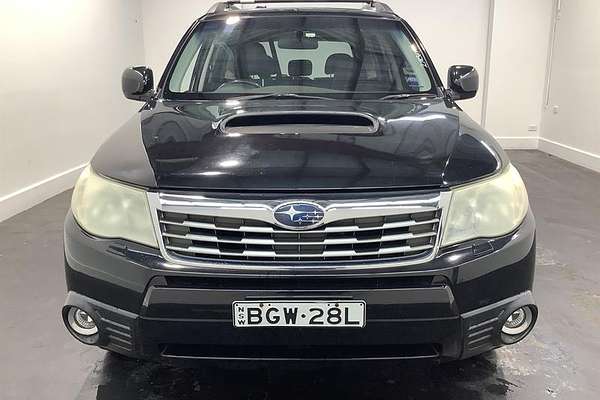 2008 Subaru Forester XT Premium S3