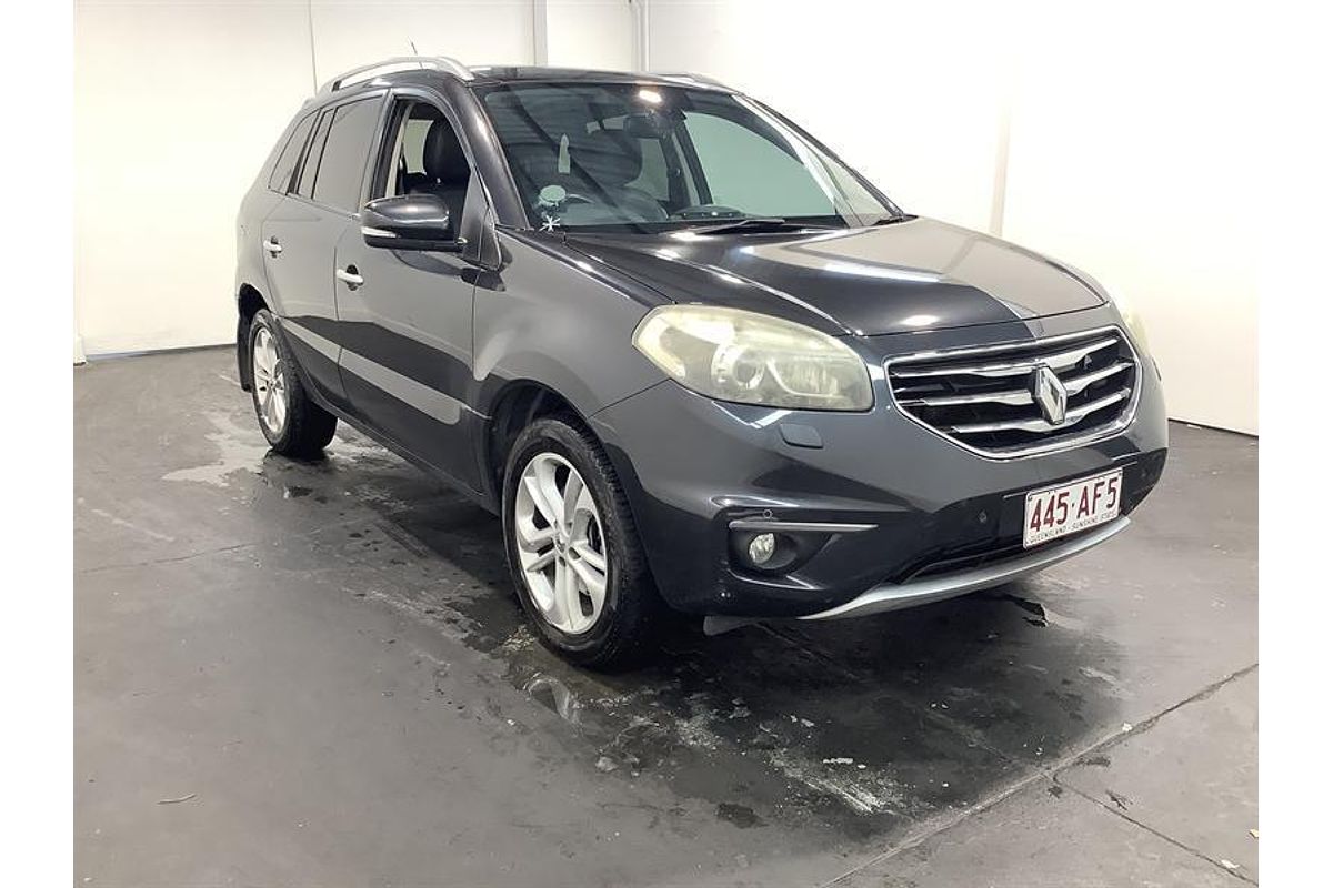 2013 Renault Koleos Privilege H45 PHASE II