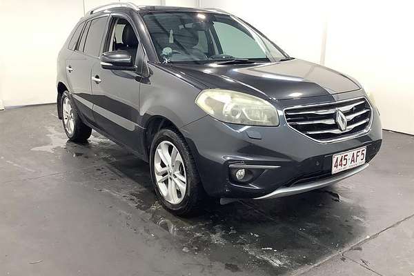 2013 Renault Koleos Privilege H45 PHASE II