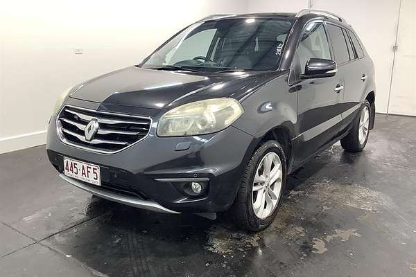 2013 Renault Koleos Privilege H45 PHASE II