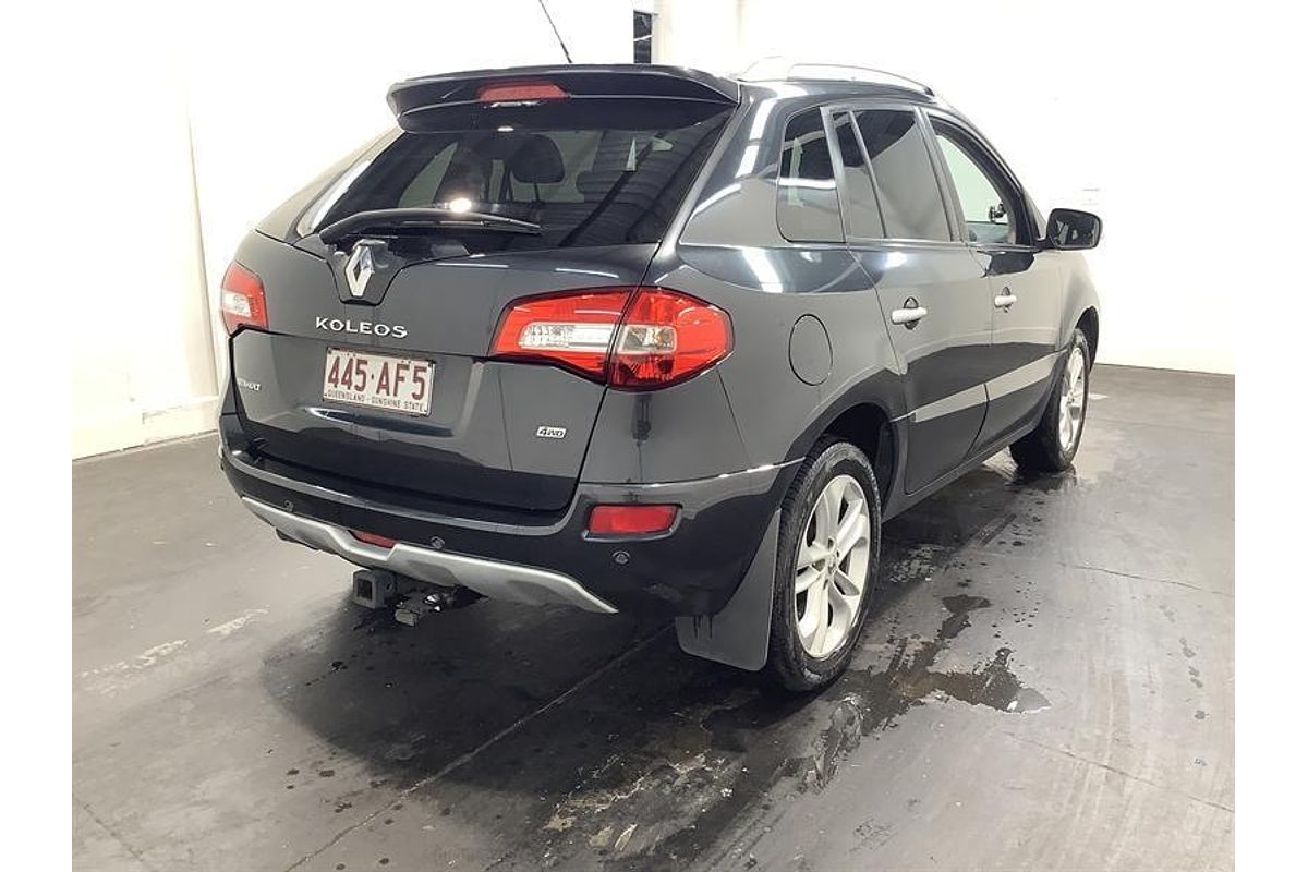 2013 Renault Koleos Privilege H45 PHASE II