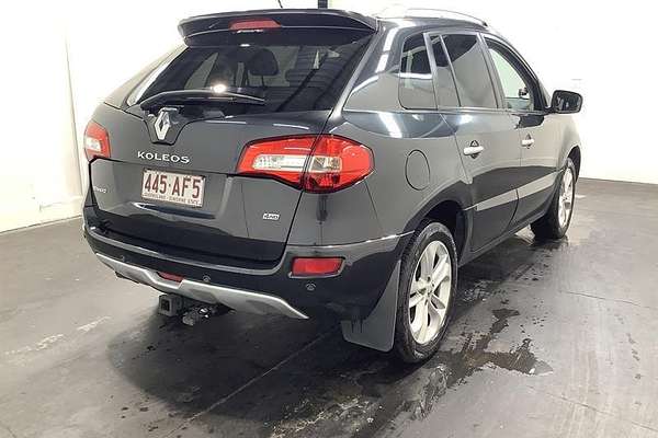 2013 Renault Koleos Privilege H45 PHASE II