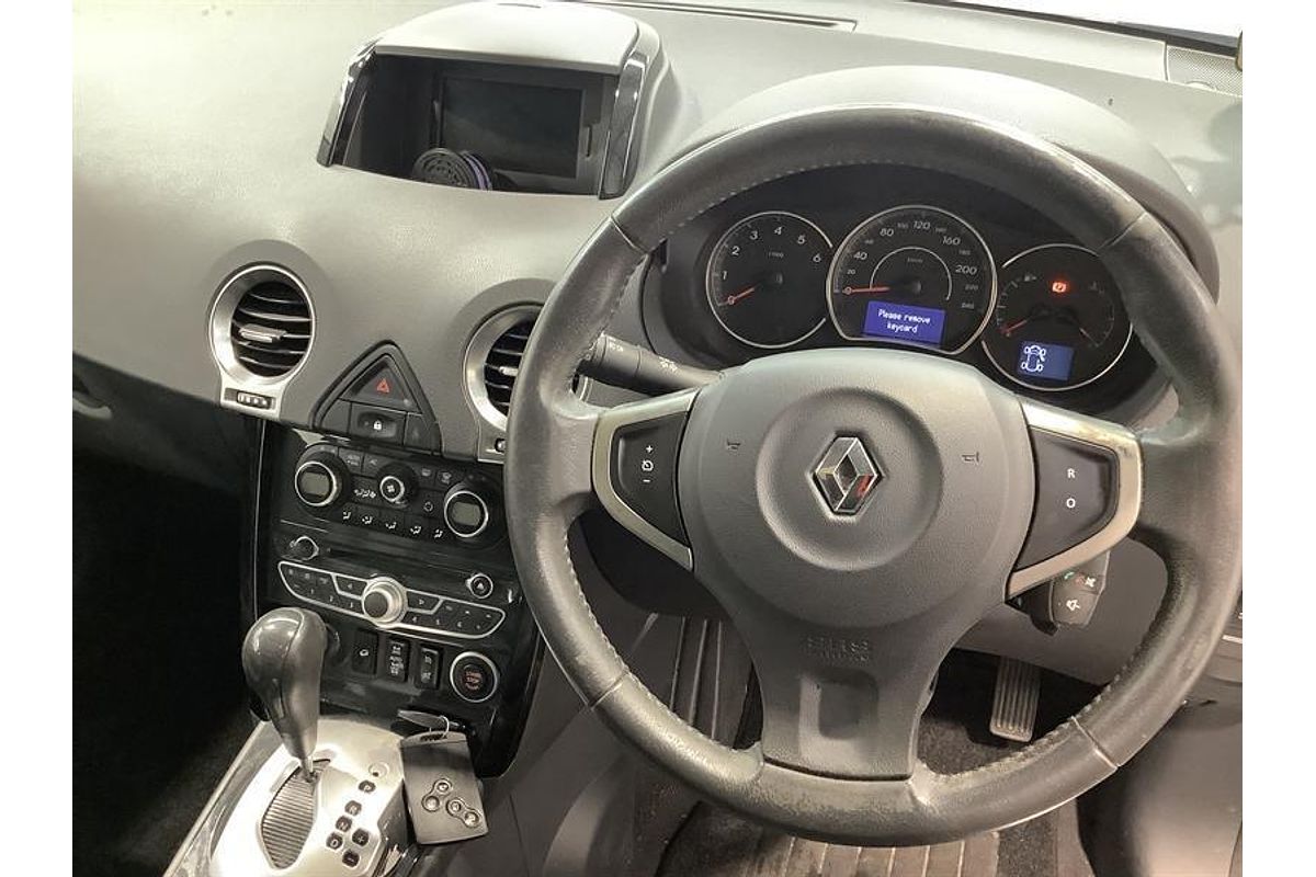 2013 Renault Koleos Privilege H45 PHASE II