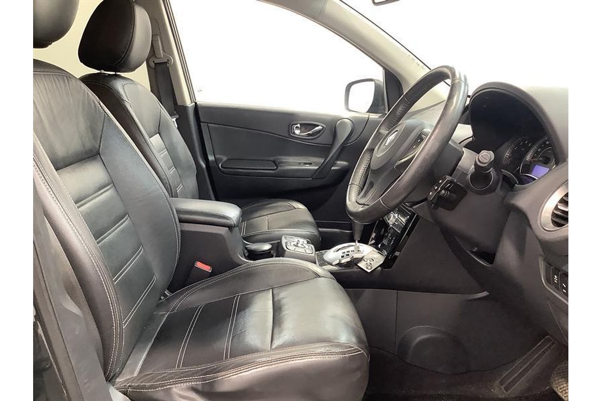 2013 Renault Koleos Privilege H45 PHASE II