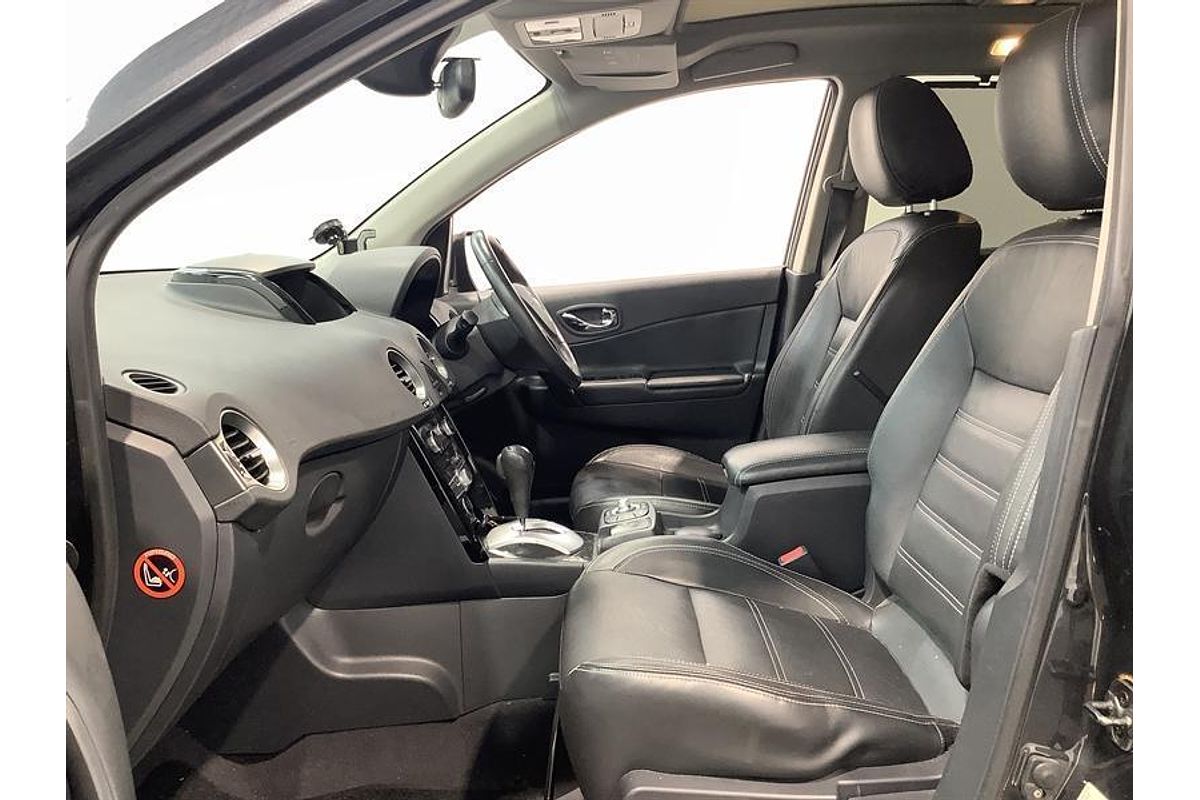 2013 Renault Koleos Privilege H45 PHASE II