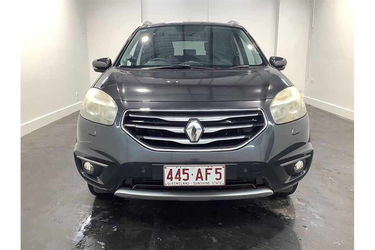 2013 Renault Koleos Privilege H45 PHASE II