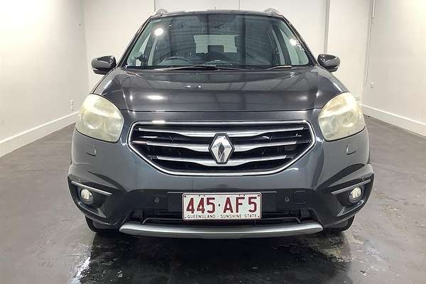 2013 Renault Koleos Privilege H45 PHASE II