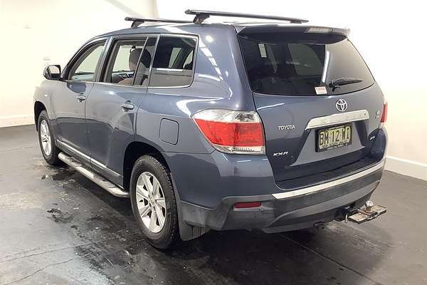 2011 Toyota Kluger KX-R GSU45R