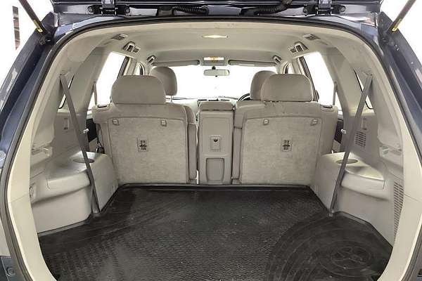 2011 Toyota Kluger KX-R GSU45R