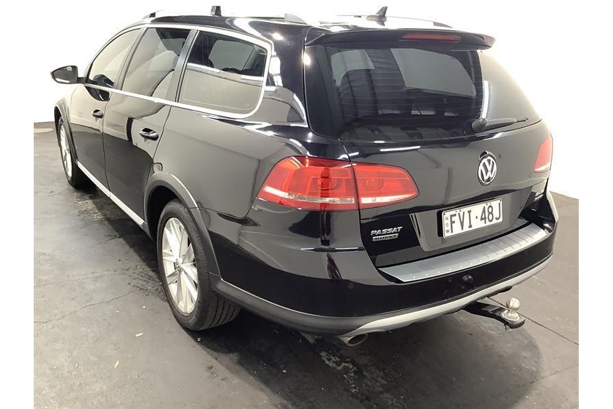 2014 Volkswagen Passat Alltrack Type 3C