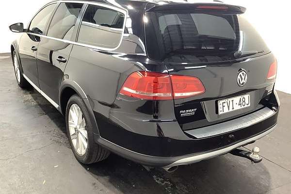 2014 Volkswagen Passat Alltrack Type 3C