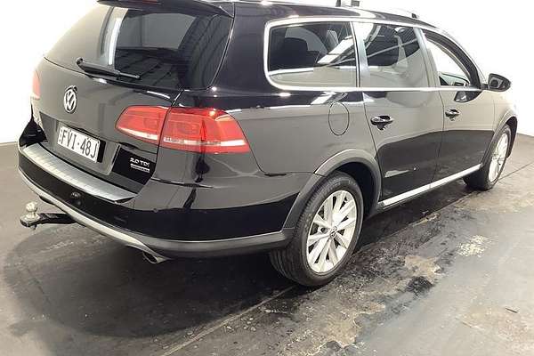 2014 Volkswagen Passat Alltrack Type 3C
