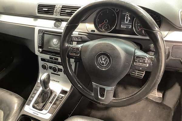 2014 Volkswagen Passat Alltrack Type 3C