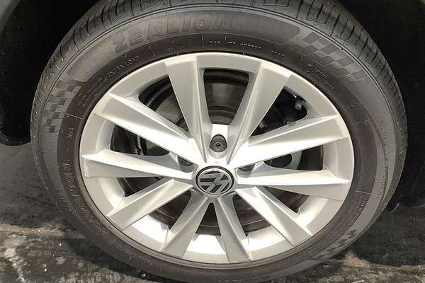 2014 Volkswagen Passat Alltrack Type 3C