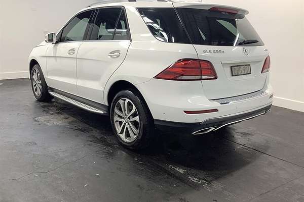 2015 Mercedes-Benz GLE-Class GLE250 d W166